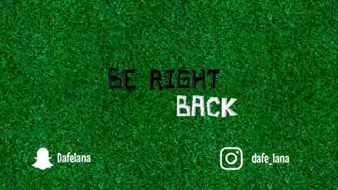 Dafelana online show from 03.12.26