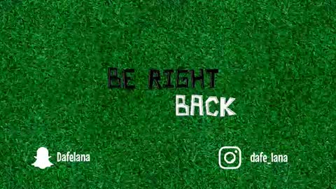 Dafelana online show from 03.31.26