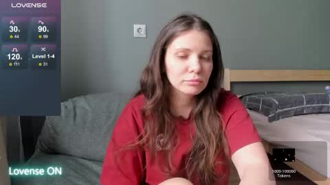 Snapshot of dafelana_ chatting on 05.22.26 Dafelana online show from 05.22.26