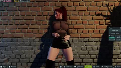 DAFNE online show from 11.07.25