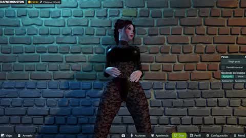 DAFNE online show from 11.13.25