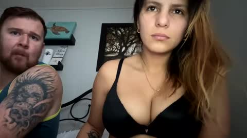 Snapshot of dafnecloutier chatting on 02.04.25 Dafne 27 Cory-24 online show from 02.04.25