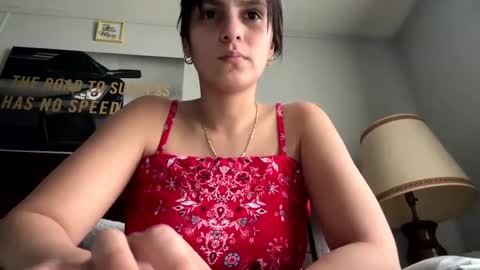 Snapshot of dafnecloutier chatting on 03.05.25 Dafne 27 Cory-24 online show from 03.05.25