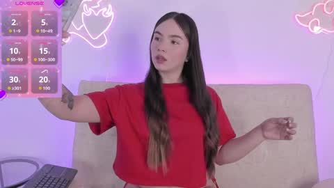 Dafne  online show from 04.08.26