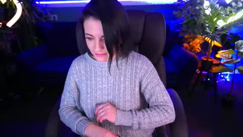 Dafni Mon online show from 01.14.25