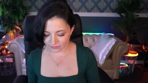Snapshot of dafni_mon chatting on 05.04.26 Dafni Mon online show from 05.04.26