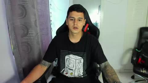 my name is Jhon and I live in colombia online show from 05.06.26