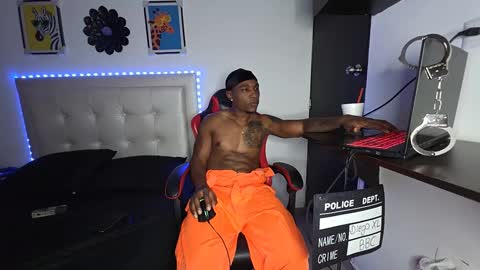 DiegoXXL online show from 10.04.25