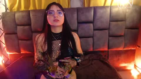 Snapshot of dahiana_clark7 chatting on 04.05.26 Dahiana and Mathew online show from 04.05.26