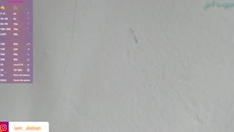 Snapshot of dahiana_dmour chatting on 06.18.26 Dahiana online show from 06.18.26