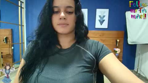  Dahiana  online show from 10.05.25