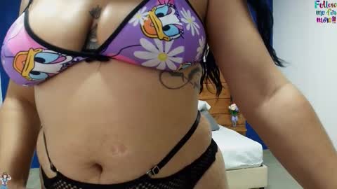  Dahiana  online show from 11.14.25