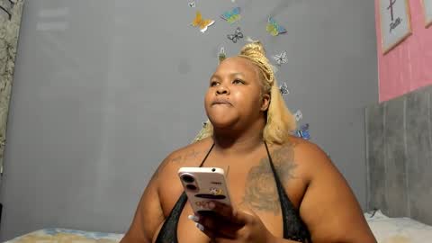 Ebony Sex Dahian online show from 02.05.25