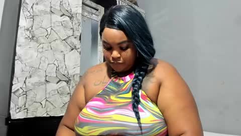Ebony Sex Dahian online show from 02.17.25