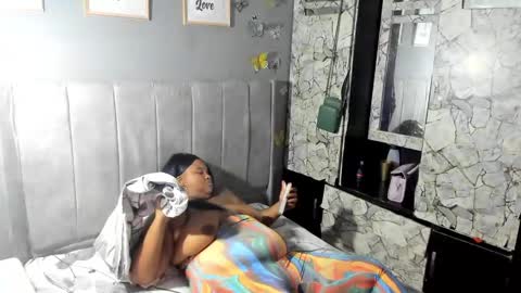 Ebony Sex Dahian online show from 03.09.25