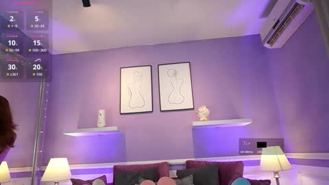 Dahlia Grey online show from 02.20.26