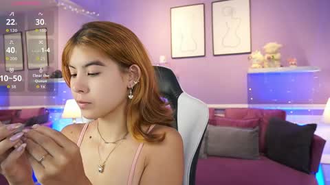 Dahlia Grey online show from 04.14.26