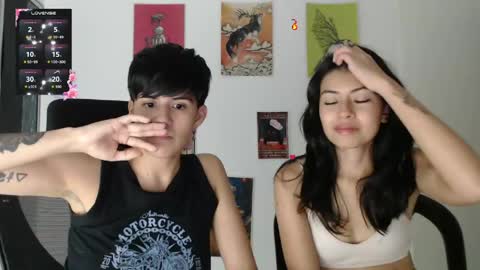 Snapshot of dahliarios chatting on 05.21.26 lorena online show from 05.21.26