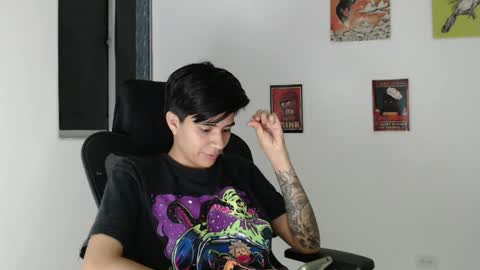 Snapshot of dahliarios chatting on 06.02.26 lorena online show from 06.02.26