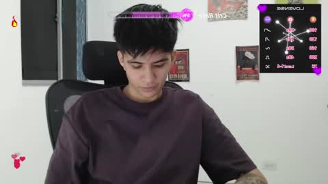 Snapshot of dahliarios chatting on 06.10.26 lorena online show from 06.10.26