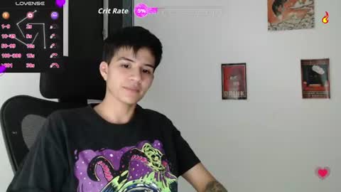 Snapshot of dahliarios chatting on 06.19.26 lorena online show from 06.19.26