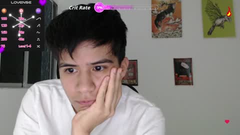 Snapshot of dahliarios chatting on 06.21.26 lorena online show from 06.21.26