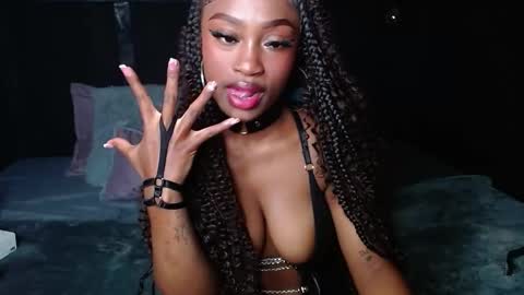 DAHYAN online show from 11.26.25