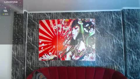 Daiana online show from 12.19.24