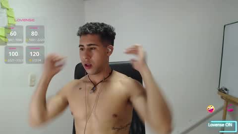 Daiki kt online show from 02.05.25