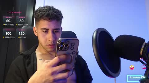 Daiki kt online show from 02.15.25