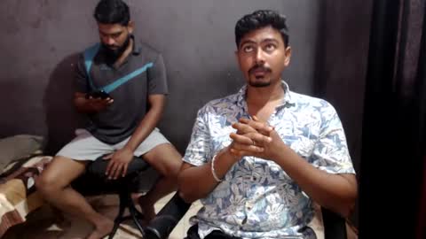 Snapshot of dailysoap chatting on 01.21.25 indian guys online show from 01.21.25