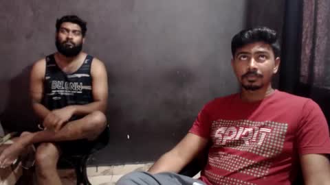Snapshot of dailysoap chatting on 02.23.25 indian guys online show from 02.23.25
