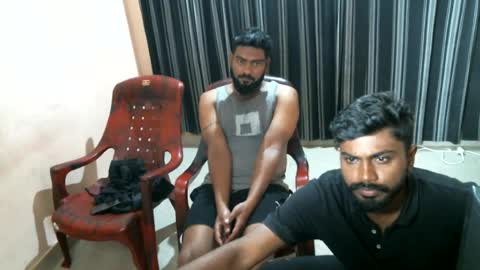 indian guys online show from 08.06.26