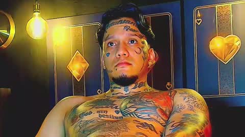 Daimond hope666 online show from 11.22.25