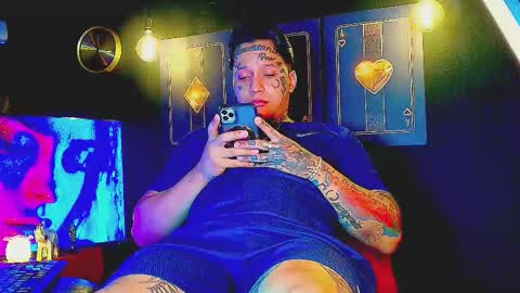 Daimond hope666 online show from 01.08.26