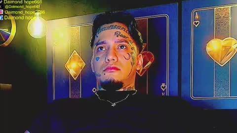 Daimond hope666 online show from 01.12.26