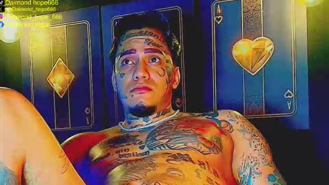 Daimond hope666 online show from 02.03.26