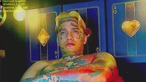 Daimond hope666 online show from 02.19.26