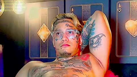 Daimond hope666 online show from 03.15.26