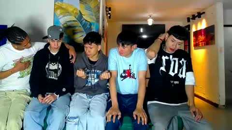 daiquirie online show from 04.18.26