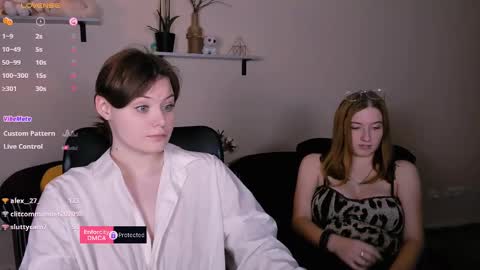 Snapshot of daisy_candy chatting on 02.15.25 Little Di online show from 02.15.25