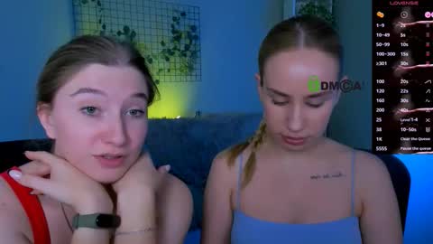Snapshot of daisy_candy chatting on 09.18.25 Little Di online show from 09.18.25