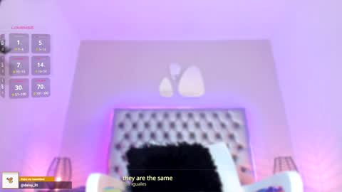 Snapshot of daisy_lit chatting on 01.15.25 Daisy online show from 01.15.25