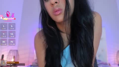 Snapshot of daisy_lit chatting on 03.04.25 Daisy online show from 03.04.25