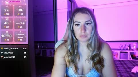 DaisyDeliciousxx online show from 02.25.25