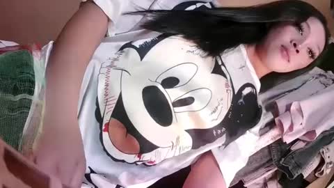 LILY   christmas wish breast implant online show from 12.09.24