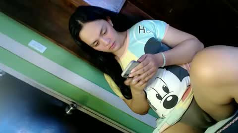 LILY   christmas wish breast implant online show from 10.14.25