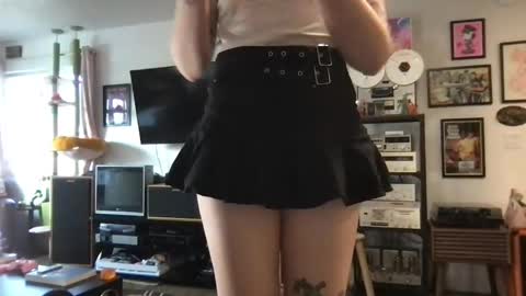 daisymynx online show from 04.08.26