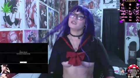 Snapshot of dakapsy420_ chatting on 05.12.26 Dakapsy online show from 05.12.26