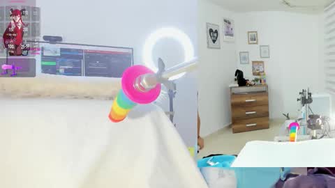 daki_ume_ online show from 10.20.25